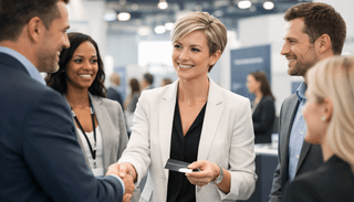 How to Use Same Day Business Cards to Network Effectively