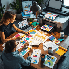 How to Use Same Day Printing to Boost Your Event Planning