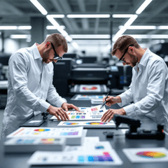 How We Ensure Consistency in Our Print Quality