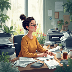 Last-Minute Printing: How to Stay Calm in the Chaos
