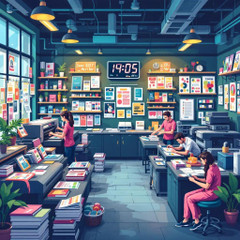 Leveraging Same Day Printing for Timely Opportunities