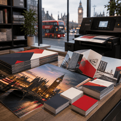 Make a Lasting Impression with - Same-Day Printing in London