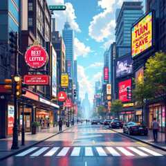 Making a Statement: Designing Effective Signage Making a Statement: Designing Effective Signage