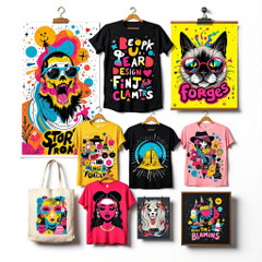 Making a Statement: Unique Same Day Print Designs You Need Making a Statement: Unique Same Day Print Designs You Need