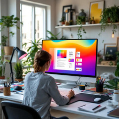 Making Your Print Design Process Easier with Templates