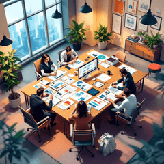 Maximizing Your Marketing: How to Use Print Materials Effectively