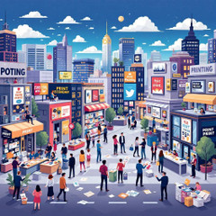 Navigating the Print Economy: What Every Business Should Know Navigating the Print Economy: What Every Business Should Know