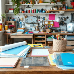 Our Favorite Printing Materials: A Comparison Guide