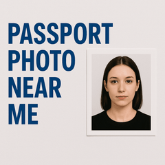 Passport Photo Near Me: Get Same Day Passport Photos at Printbox London