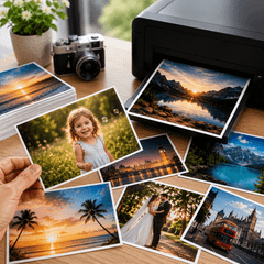 Photo Printing Near Me | Professional Photo Printing London | Same Day Service