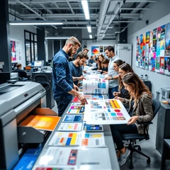 Print Innovations: What's New in the World of Same Day Printing?