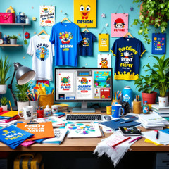 Print on Demand: Custom Solutions for Every Need Print on Demand: Custom Solutions for Every Need