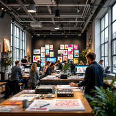 Printbox London: Making Your Vision Come to Life