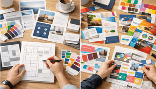 The Dos and Don'ts of Designing Effective Printed Marketing Materials