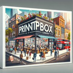 Printbox: Your Go-To Printing Hub Right Around the Corner!