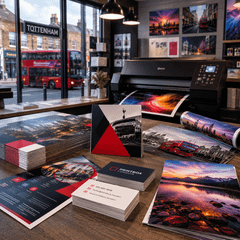 Printing in Tottenham | Printbox London (Same Day Printing London)