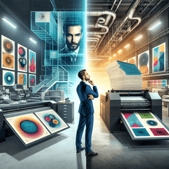 Quality vs. Quantity: Finding Balance in Your Print Needs