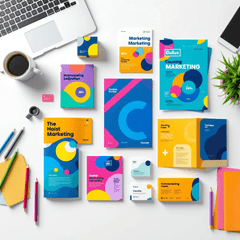 Quick Tips for Designing Eye-Catching Marketing Materials