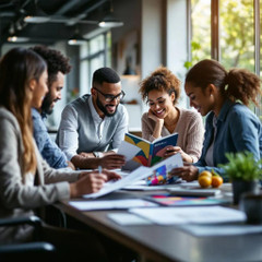 Revamping Your Business Image with Professional Print Materials