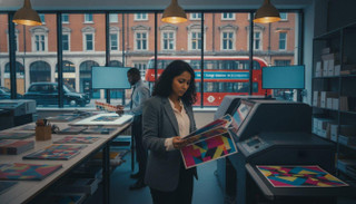 Same Day Event Flyer Printing London: Speed, Quality, and Cost Myths Debunked