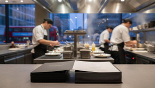 Same Day Menu Printing London: Guide for Urgent Orders