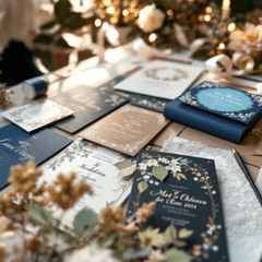 Same Day Printing for Weddings: Last-Minute Invitations That Shine
