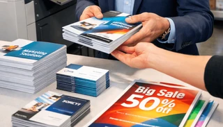Say Goodbye to Delays: Why Same Day Printing is a Game Changer