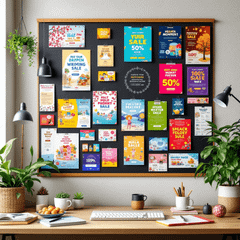 Seasonal Print Ideas to Boost Your Marketing Campaigns