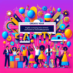 Showcase Your Events with Stunning Posters: Here’s How