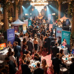 Showcasing Your Charity Event with Quality Printed Materials Showcasing Your Charity Event with Quality Printed Materials