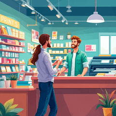 Step-by-Step Guide to Ordering Your First Same Day Print Job