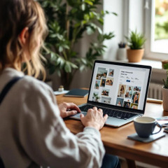 Step-by-Step Guide to Ordering Your Prints Online with Printbox London