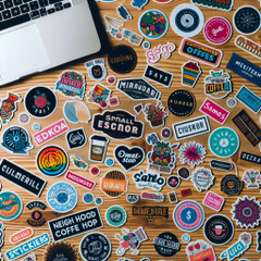 Stickers: An Affordable Way to Market Your Small Business