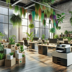 Sustainable Printing: Eco-Friendly Options for Your Business