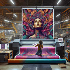 The Art of Banners Printing : Tips for Making an Impact