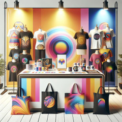 The Benefits of Branding Your Merchandise with Custom Prints