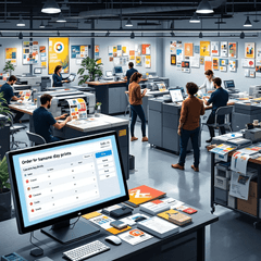 The Evolution of Printing: A Look at Same Day Printing Services