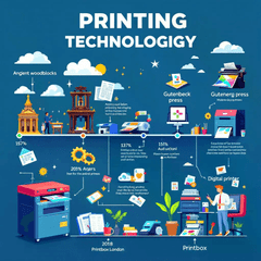 The Evolution of Printing: Where Printbox London Fits In