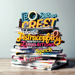 The Impact of Typography in Print Design