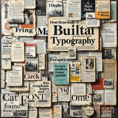 The Importance of Typography in Print Design
