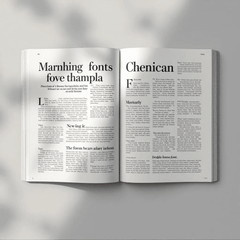 Best Typography Tips for Professional Print Design