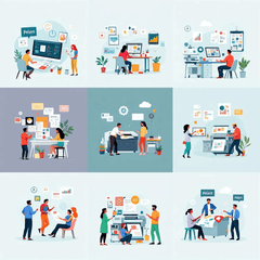 The Lifecycle of a Print Project: From Idea to Delivery