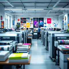 The Magic of Same Day Printing: What You Need to Know