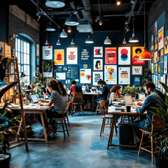 The Power of Print: Inspiring Change Through Design