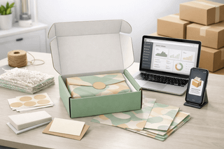 The Role of Custom Packaging in E-commerce Success