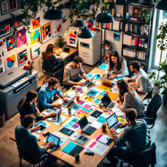 The Role of Printing in Modern Marketing Strategies The Role of Printing in Modern Marketing Strategies