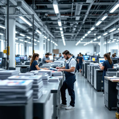 The Science Behind Quick Turnaround in Printing Services The Science Behind Quick Turnaround in Printing Services
