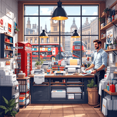 The Top 10 Items You Didn’t Know You Could Print Same Day in London