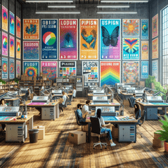 The Ultimate Guide to A3 Poster Printing near me at Printbox