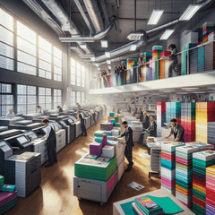 The Ultimate Guide to Same-Day Printing in London